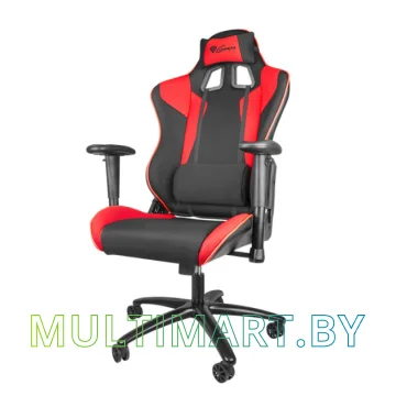 Кресло компьютерное Genesis Gaming NITRO 770 Black-Red (NFG-0751)